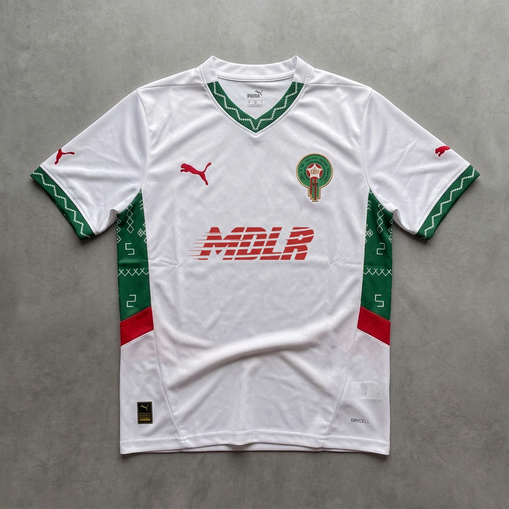 CAMISETA MORAD