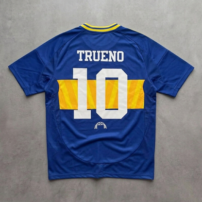 CAMISETA BOCA JUNIORS TRUENO