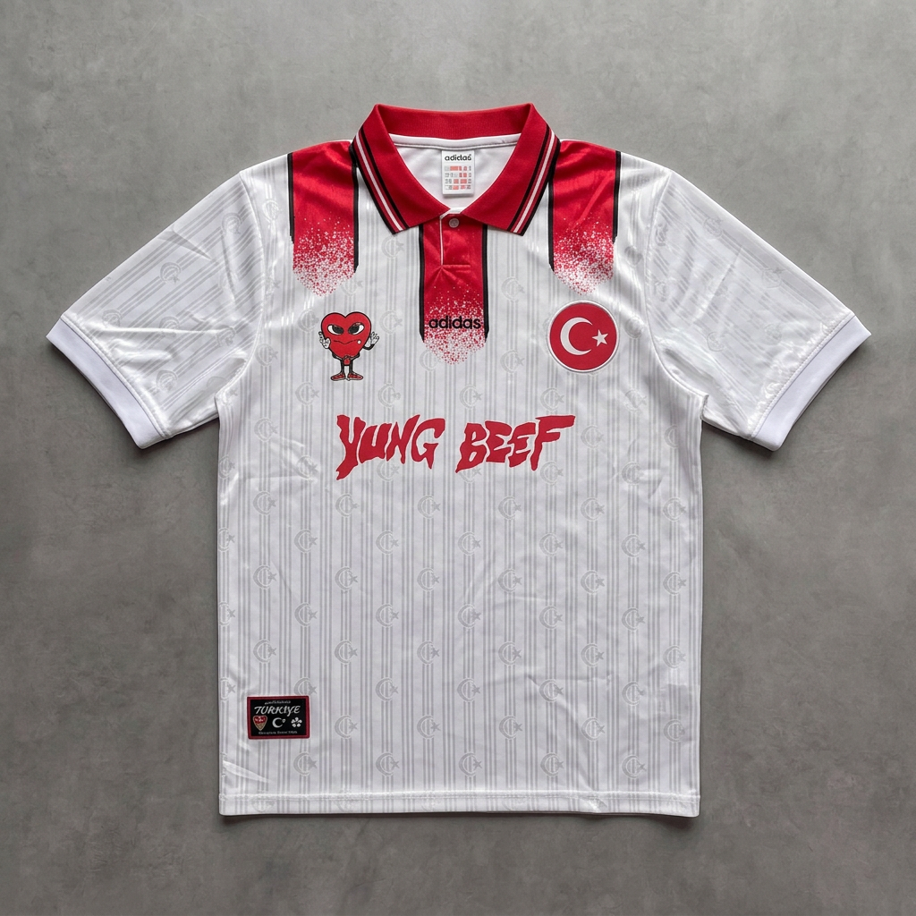 CAMISETA YUNG BEEF TURQUÍA