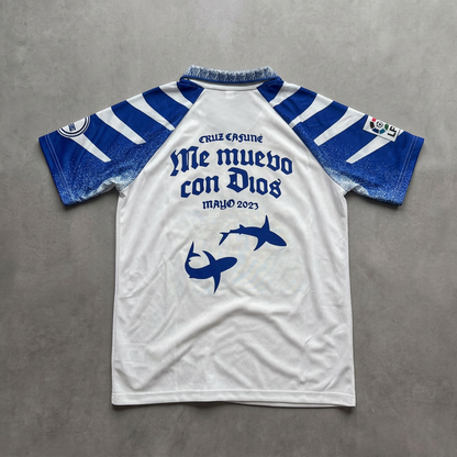 CAMISETA CRUZ CAFUNÉ TENERIFE RETRO 97/98