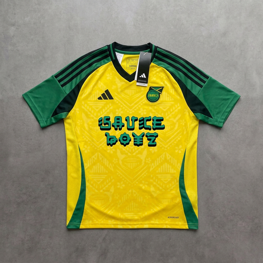 CAMISETA JAMAICA ELADIO CARRIÓN