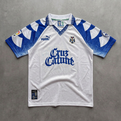 CAMISETA CRUZ CAFUNÉ TENERIFE RETRO 97/98