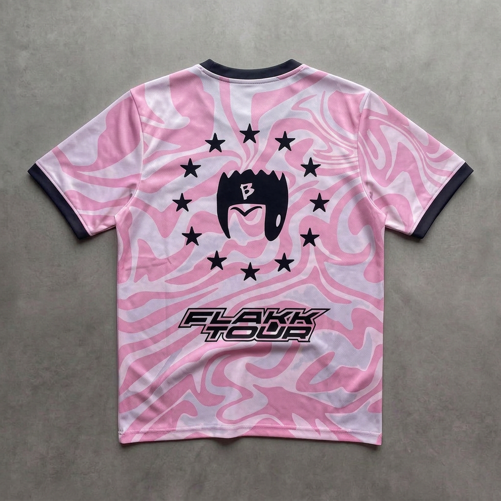 CAMISETA RELS B FLAMENGO