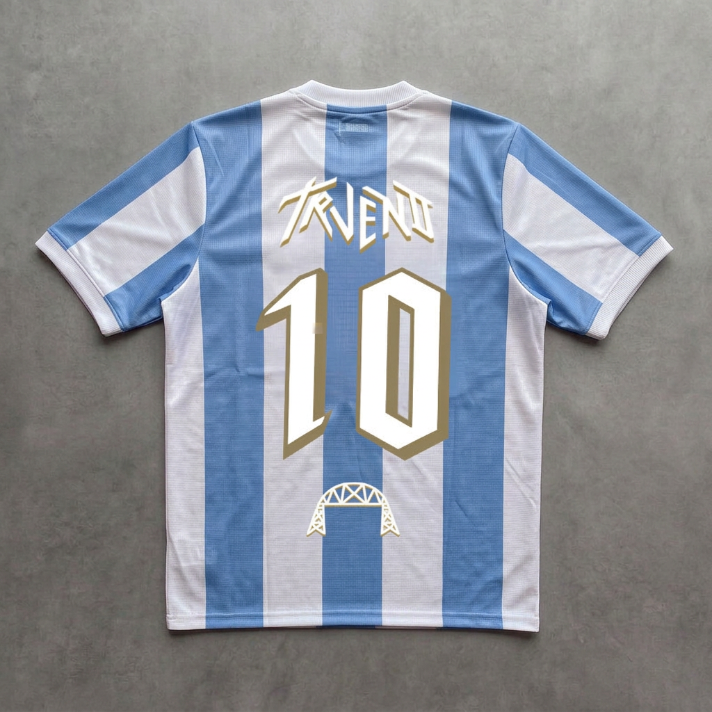CAMISETA ARGENTINA TRUENO