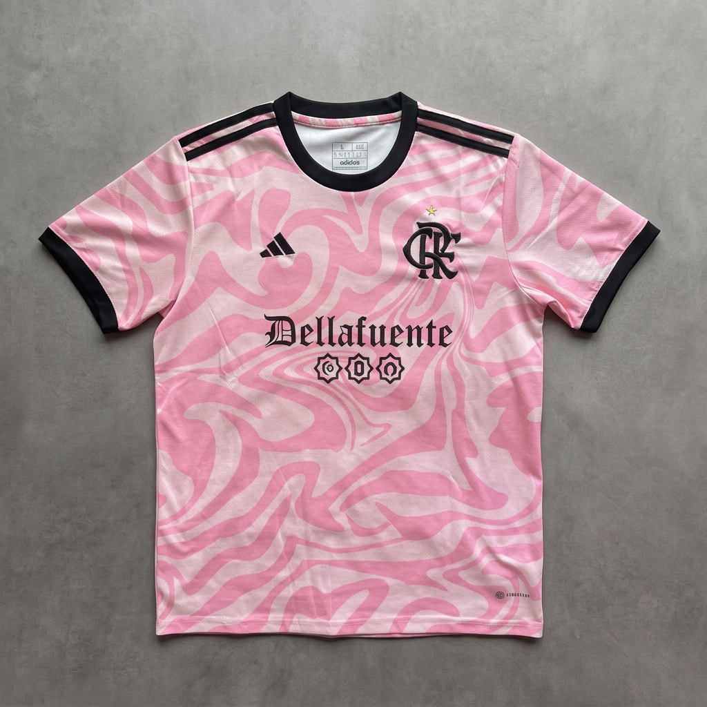 CAMISETA DELLAFUENTE