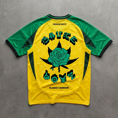 CAMISETA JAMAICA ELADIO CARRIÓN