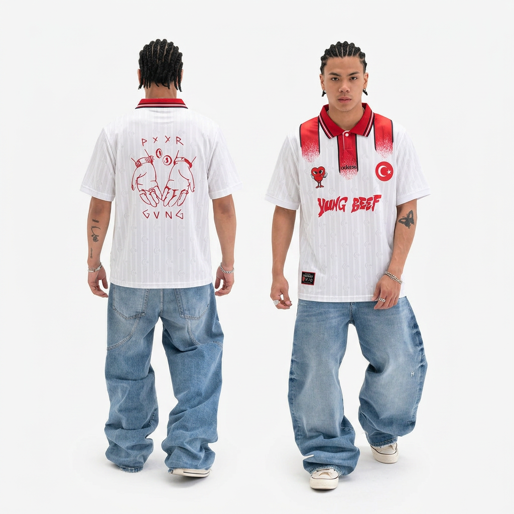 CAMISETA YUNG BEEF TURQUÍA