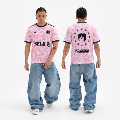 CAMISETA RELS B FLAMENGO