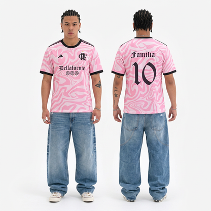CAMISETA DELLAFUENTE