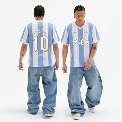 CAMISETA ARGENTINA TRUENO