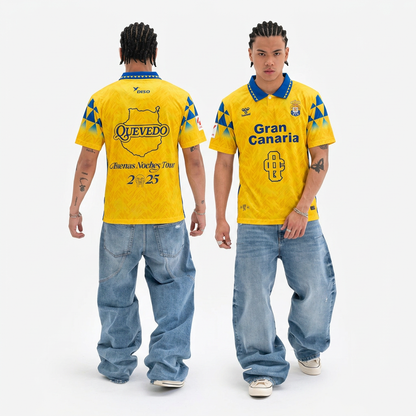 CAMISETA QUEVEDO LAS PALMAS