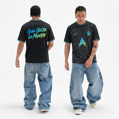 CAMISETA ANUEL BRASIL