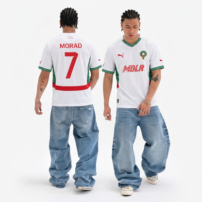 CAMISETA MORAD