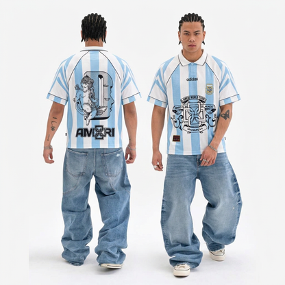 CAMISETA DUKI WORLD TOUR