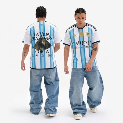 CAMISETA MILO J ARGENTINA