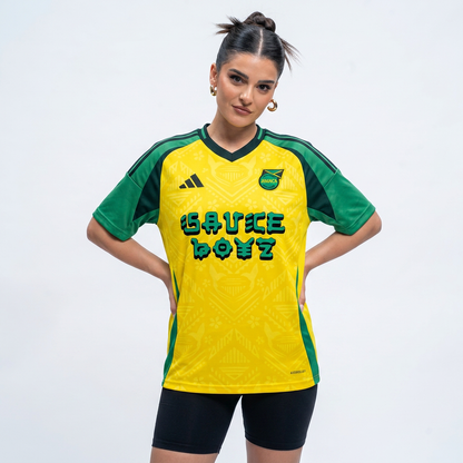 CAMISETA JAMAICA ELADIO CARRIÓN