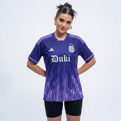 CAMISETA ARGENTINA DUKI
