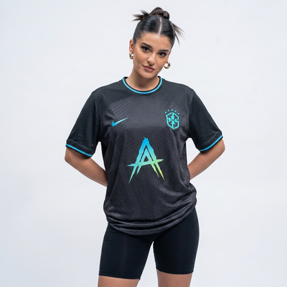 CAMISETA ANUEL BRASIL