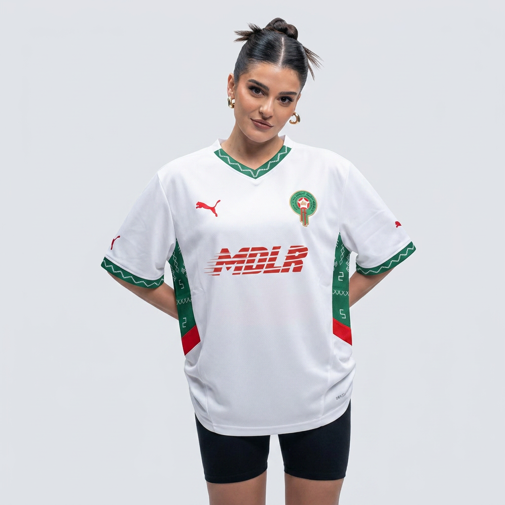 CAMISETA MORAD