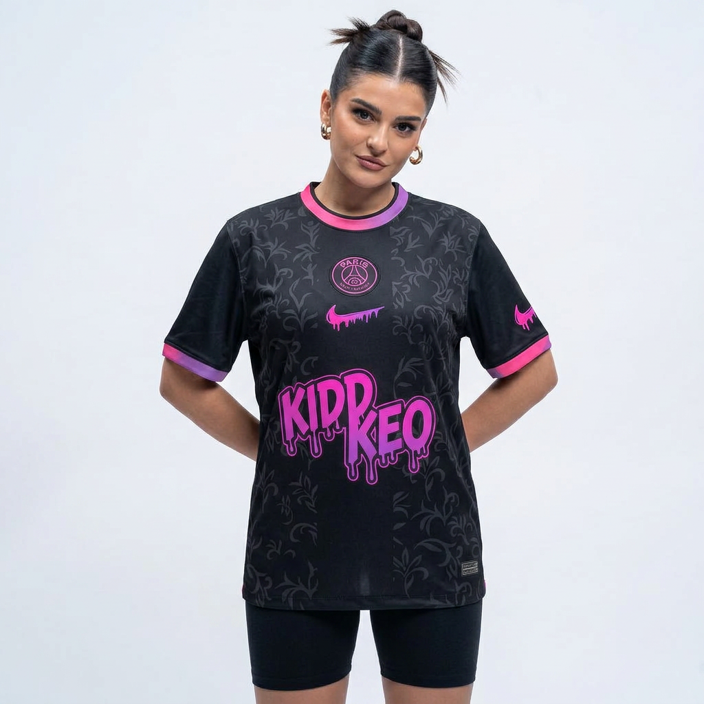 CAMISETA KIDD KEO