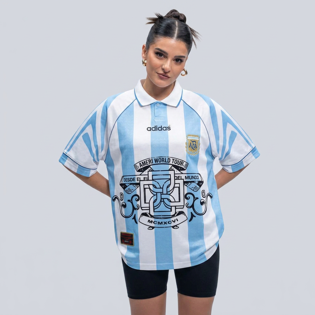 CAMISETA DUKI WORLD TOUR